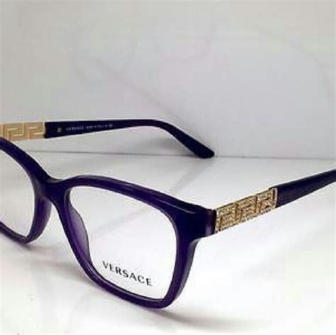 versace frames with rhinestones|versace eyeglass frames near me.